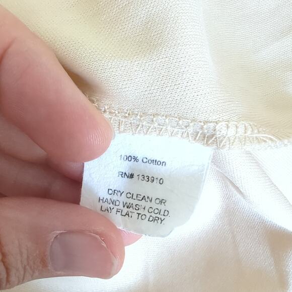 Show Me Your Mumu Women Vacay Off Shoulder Cotton Izzy Mini Smocked Dress Medium - Picture 7 of 9